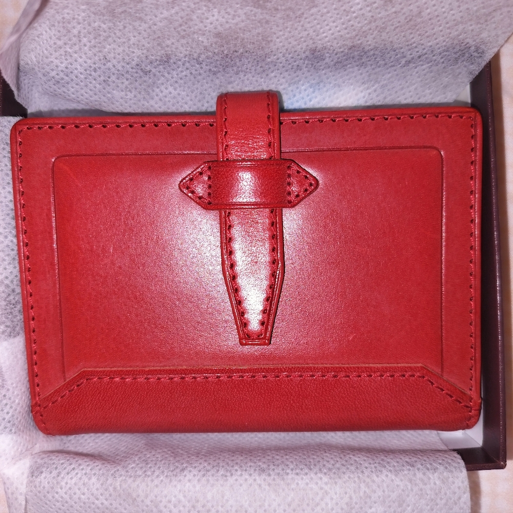 Japan Davinci Business Organizer Raymay Fuji Davinci Classic Mini 5 NWT